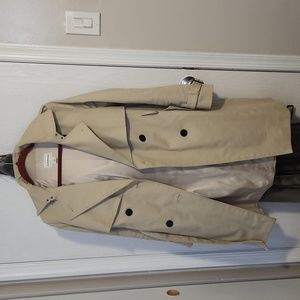 Club Monaco Trench Coat